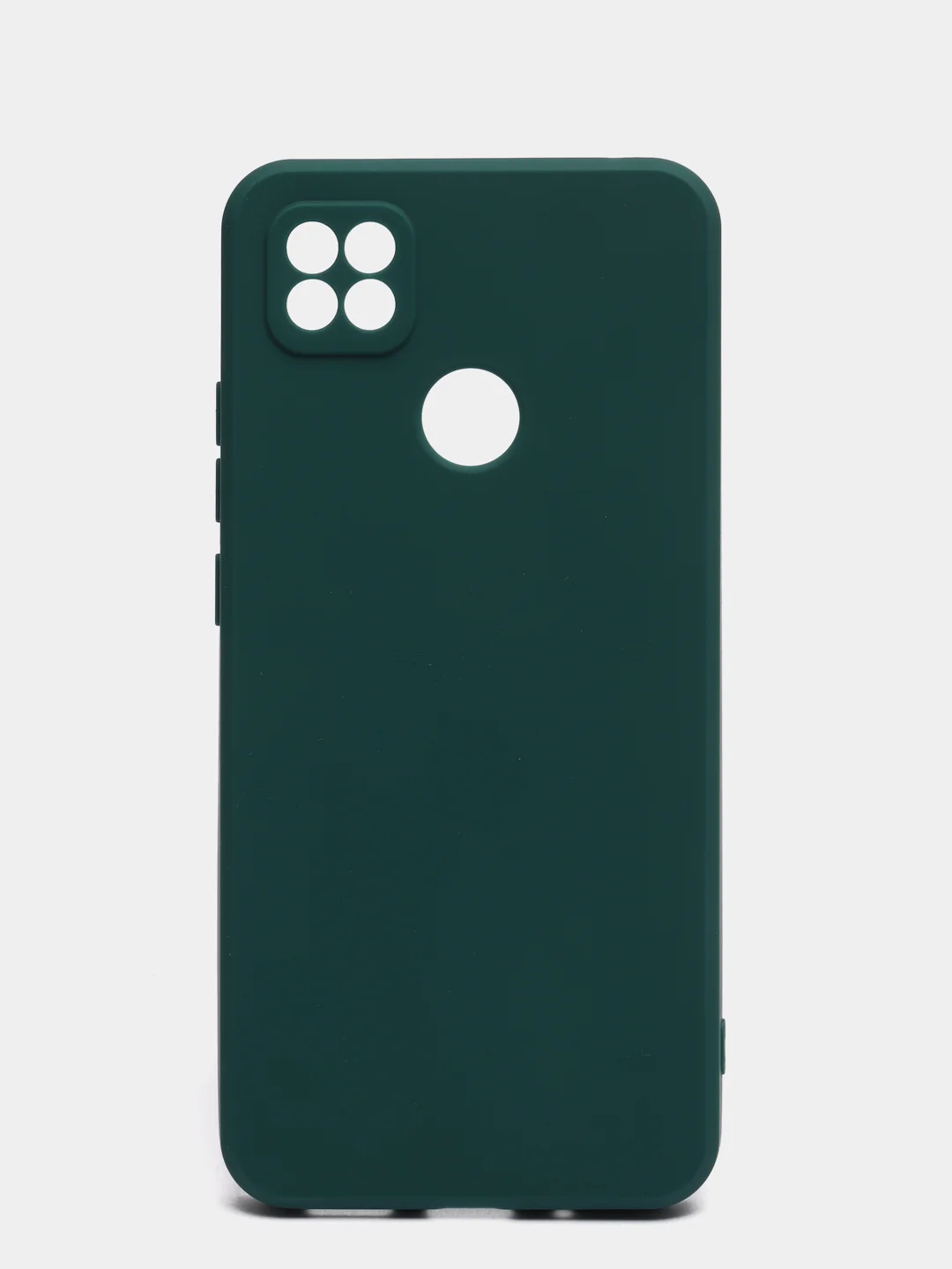 Зеленый чехол для Xiaomi Redmi Note 8, Note 8Pro, Note 9/10X, Note 9Pro/Note 9S, Note 10, 9C, 9