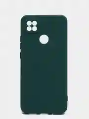 Зеленый чехол для Xiaomi Redmi Note 8, Note 8Pro, Note 9/10X, Note 9Pro/Note 9S, Note 10, 9C, 9