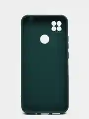 Зеленый чехол для Xiaomi Redmi Note 8, Note 8Pro, Note 9/10X, Note 9Pro/Note 9S, Note 10, 9C, 9
