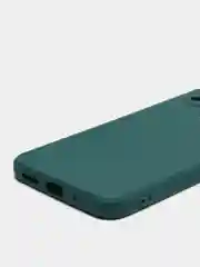 Зеленый чехол для Xiaomi Redmi Note 8, Note 8Pro, Note 9/10X, Note 9Pro/Note 9S, Note 10, 9C, 9