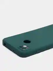 Зеленый чехол для Xiaomi Redmi Note 8, Note 8Pro, Note 9/10X, Note 9Pro/Note 9S, Note 10, 9C, 9