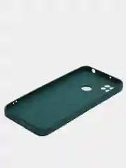 Зеленый чехол для Xiaomi Redmi Note 8, Note 8Pro, Note 9/10X, Note 9Pro/Note 9S, Note 10, 9C, 9