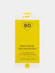 Белый защитное стекло 9D на iPhone 5s, 6, 7, 8 Plus, SE 20, X, XS, XR, 11 Pro, Max, 12 Mini