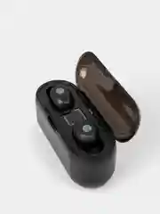 Беспроводные наушники F9, сенсорные с Power Bank (водонепроницаемые)