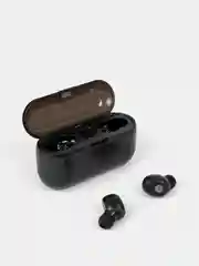Беспроводные наушники F9, сенсорные с Power Bank (водонепроницаемые)