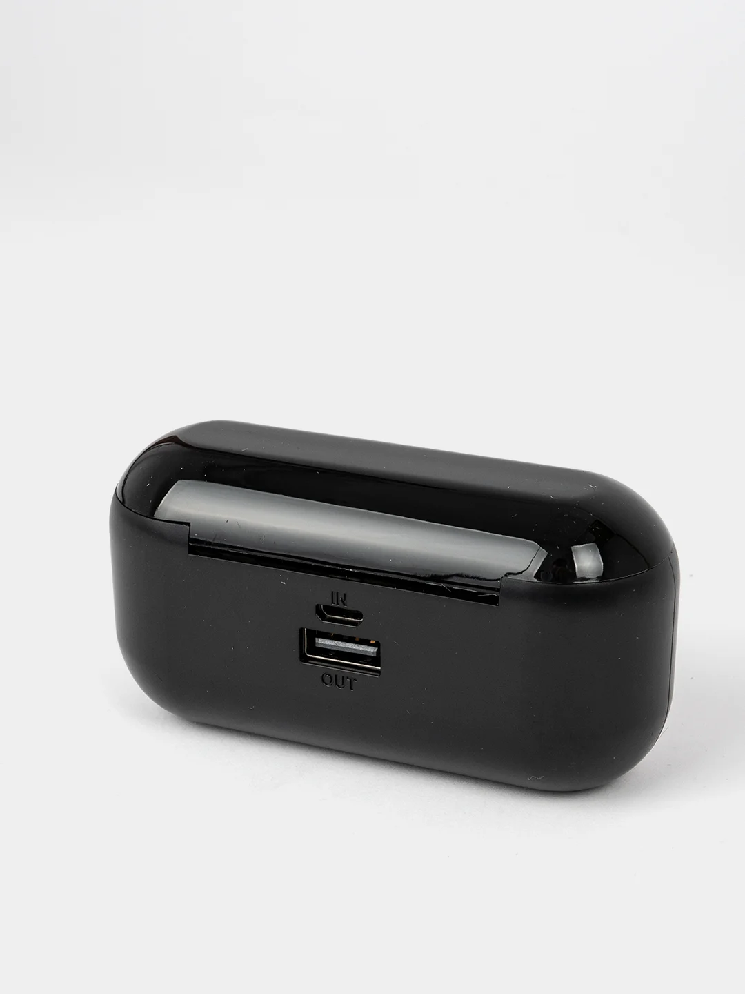 Беспроводные наушники F9, сенсорные с Power Bank (водонепроницаемые)
