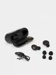 Беспроводные наушники F9, сенсорные с Power Bank (водонепроницаемые)