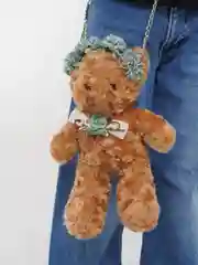 Карамельный детская сумочка "Плюшевый медвежонок"