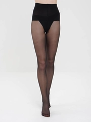 Колготки Innamore "Talia Slim", 20 ден, черные