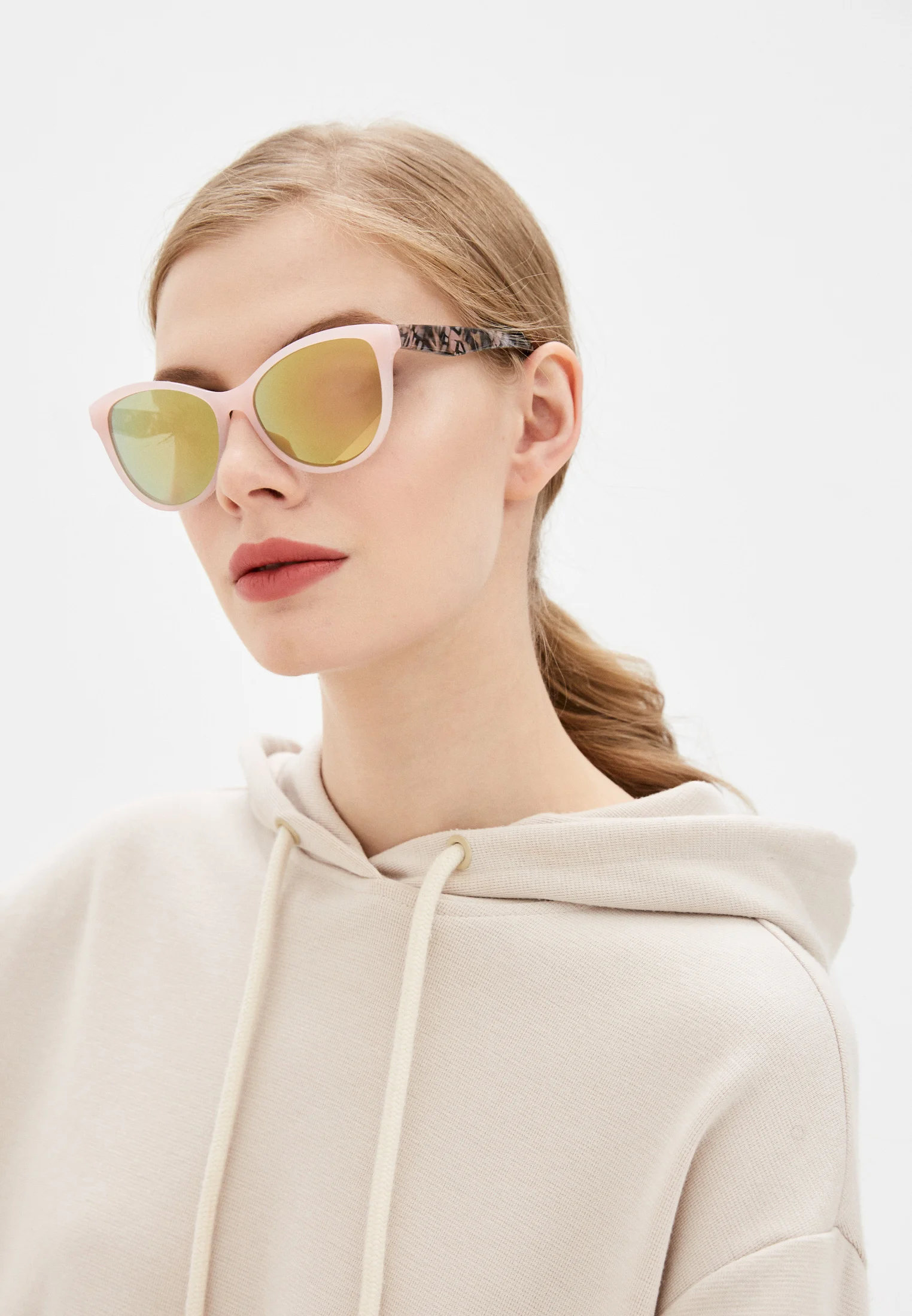 Розовый солнцезащитные очки EYELEVEL Alana