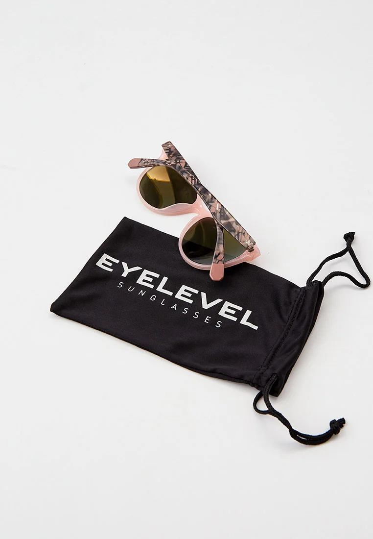 Розовый солнцезащитные очки EYELEVEL Alana