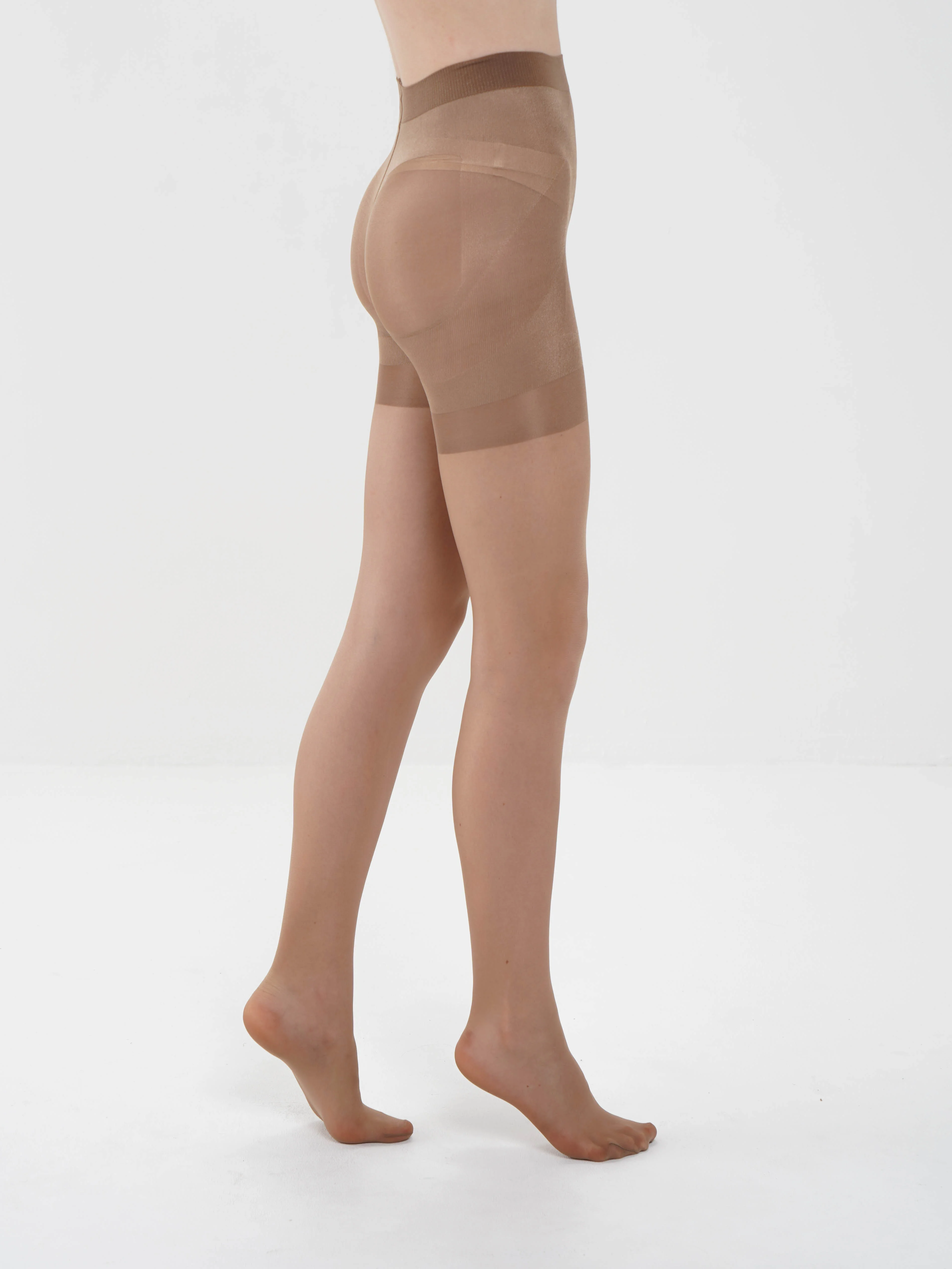 Колготки Innamore "Super Slim", 20 ден, темно-бежевые