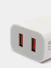 Зарядное устройство с 2 USB-выходами