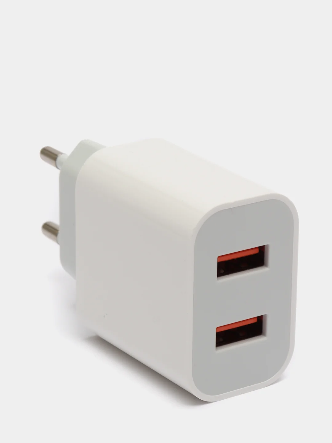 Зарядное устройство с 2 USB-выходами