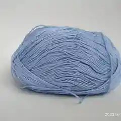 Лазурный пряжа Пехорка "Детская новинкa", акрил, 50 г, 200 м