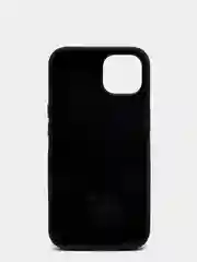 Фуксия чехол Silicone Case для iPhone 13 с закрытым низом