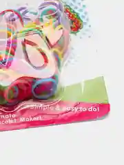 Набор резинок для плетения Loom Bands, 160 штук