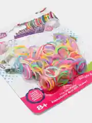 Набор резинок для плетения Loom Bands, 160 штук