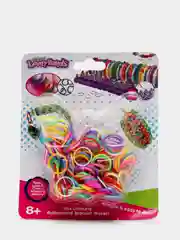 Набор резинок для плетения Loom Bands, 160 штук