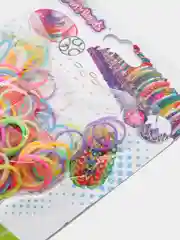 Набор резинок для плетения Loom Bands, 160 штук
