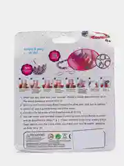 Набор резинок для плетения Loom Bands, 160 штук