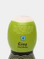 Черный мужской мастурбатор Qing