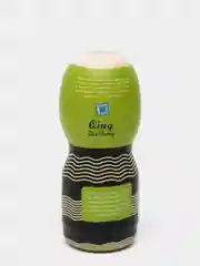 Черный мужской мастурбатор Qing