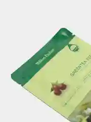 Тканевая маска с экстрактом семян зеленого чая Greentea Seed,тканевая маска,маска для лица