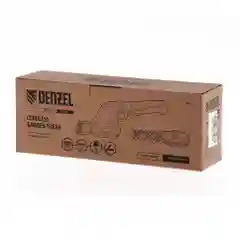 Ножницы-кусторез аккумуляторные G411 с акк, 3.6В Li-Ion 1.5 Ач, Denzel, 96817