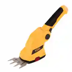 Ножницы-кусторез аккумуляторные G411 с акк, 3.6В Li-Ion 1.5 Ач, Denzel, 96817
