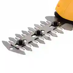 Ножницы-кусторез аккумуляторные G411 с акк, 3.6В Li-Ion 1.5 Ач, Denzel, 96817