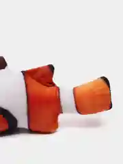 Алый игрушка мягкая для кошек Рыбка, 18-20 см