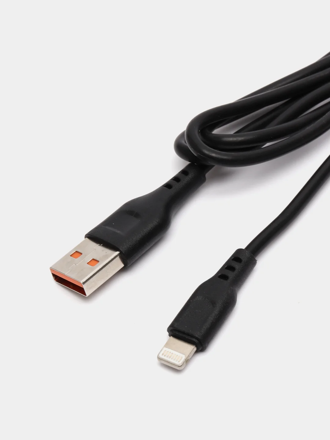 Кабель для быстрой зарядки и передачи данных 8-pin