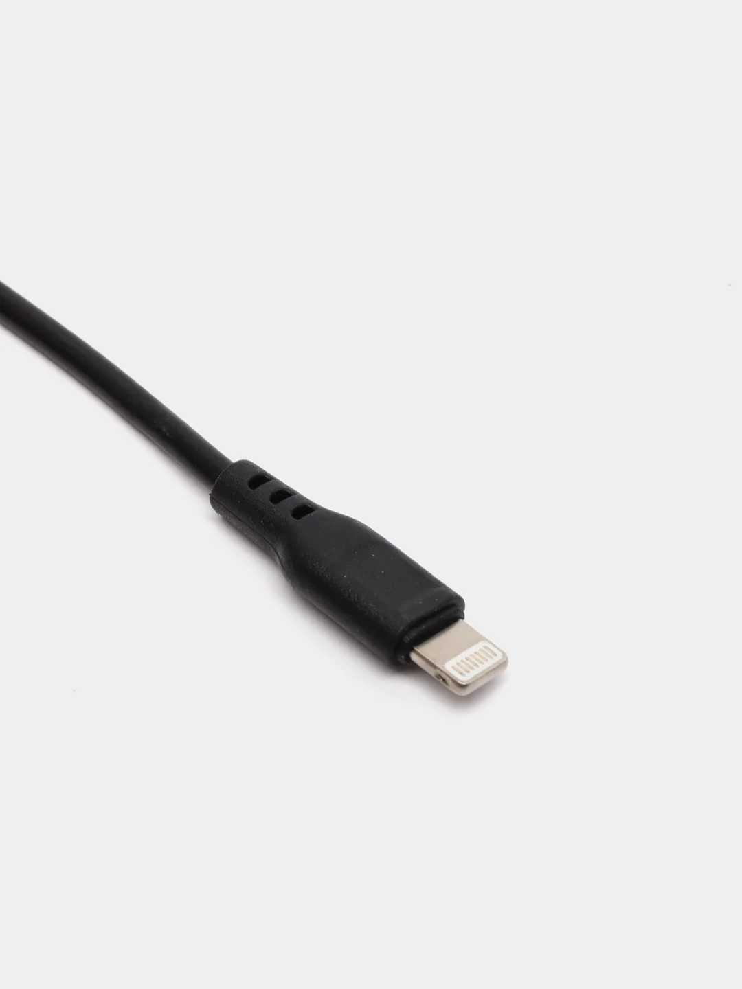 Кабель для быстрой зарядки и передачи данных 8-pin