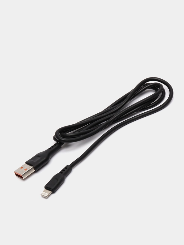 Кабель для быстрой зарядки и передачи данных 8-pin