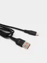 Кабель для быстрой зарядки и передачи данных 8-pin