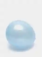 Синий воздушный шар