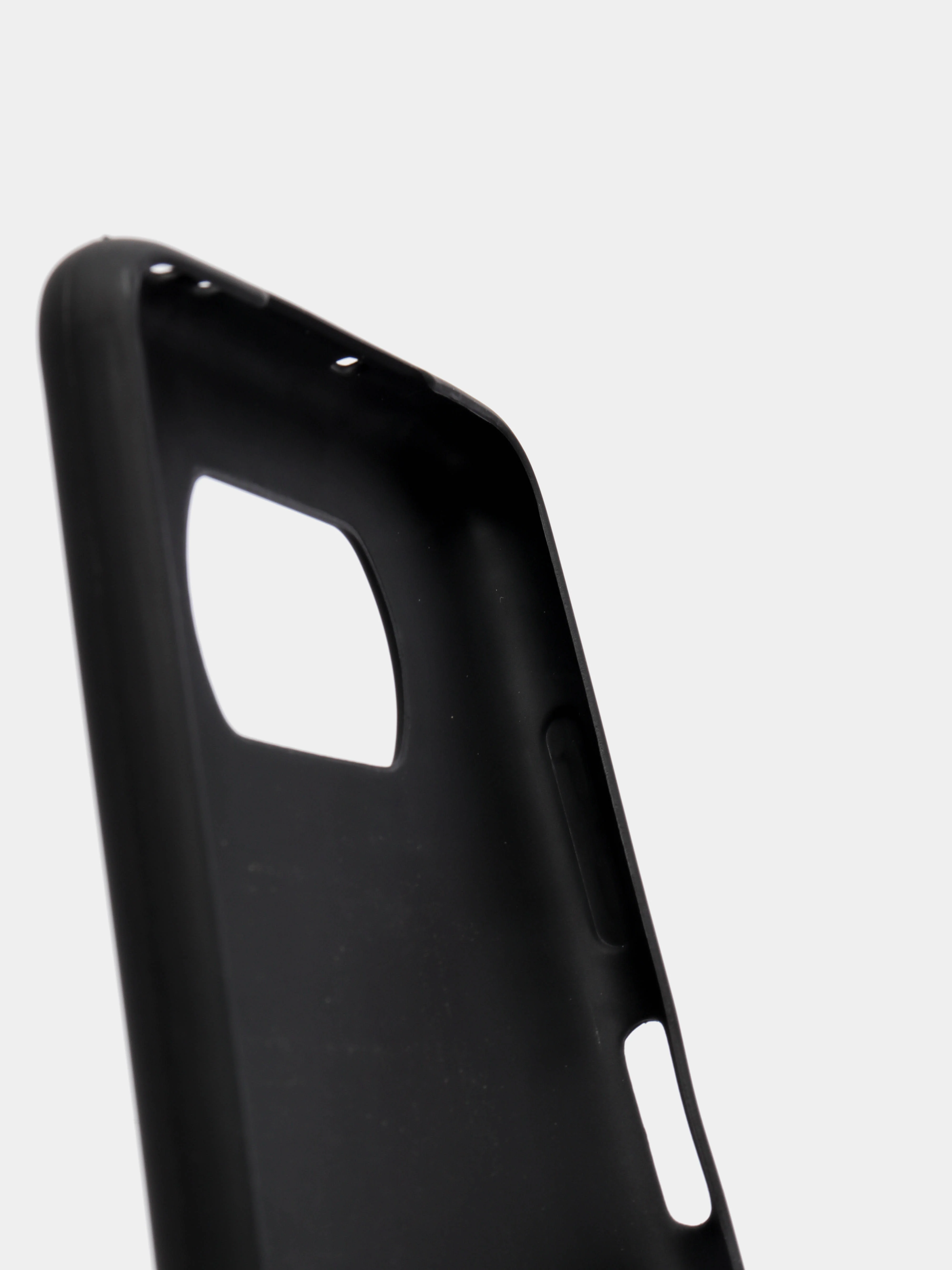 Угольный чехол Xiaomi Poco X3 NFC / Poco X3 Pro, силиконовый