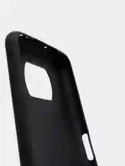 Угольный чехол Xiaomi Poco X3 NFC / Poco X3 Pro, силиконовый