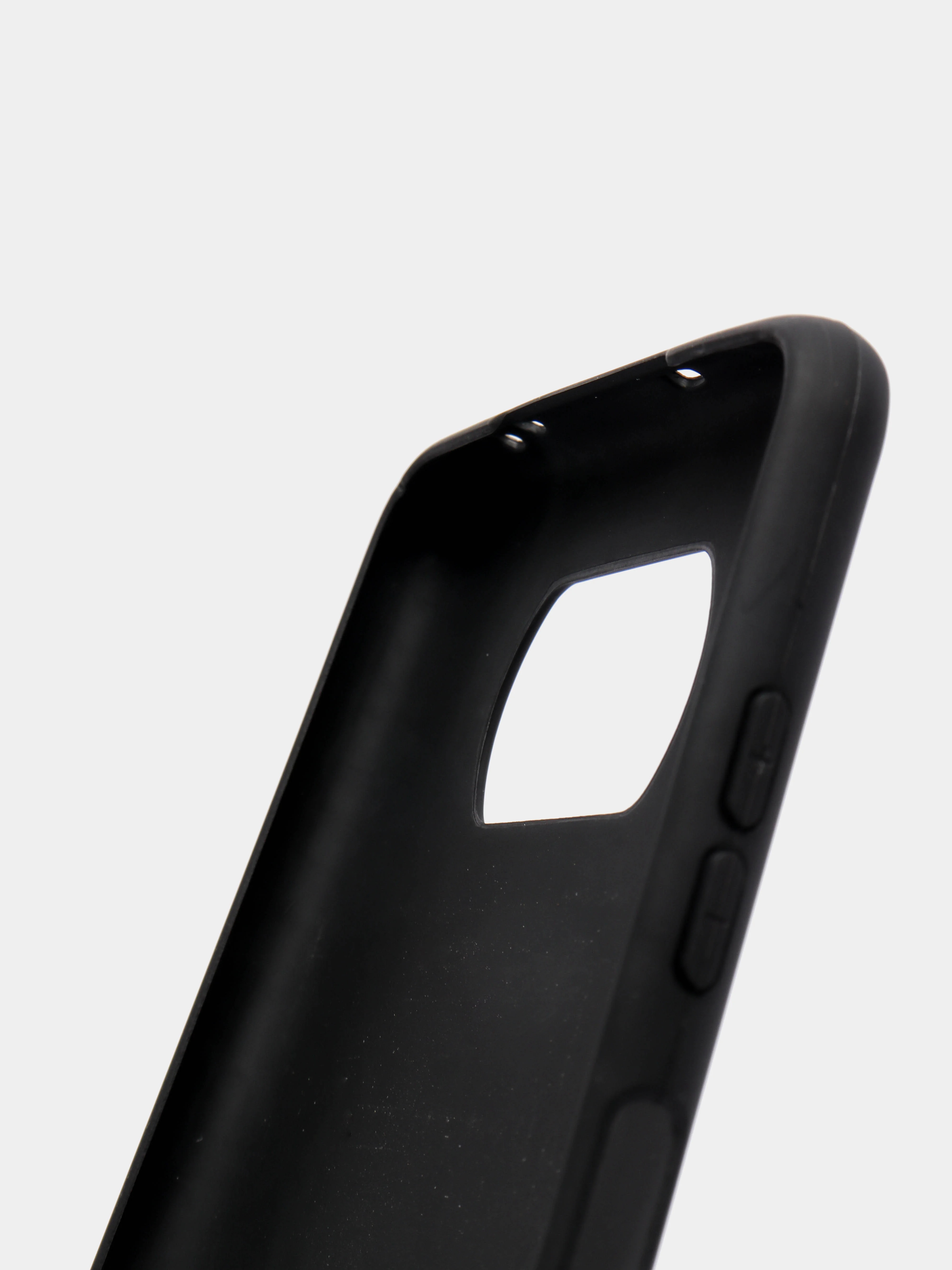 Угольный чехол Xiaomi Poco X3 NFC / Poco X3 Pro, силиконовый