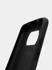 Угольный чехол Xiaomi Poco X3 NFC / Poco X3 Pro, силиконовый