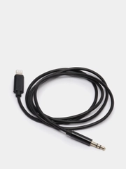 Кабель-адаптер 3.5 mm / Lightning