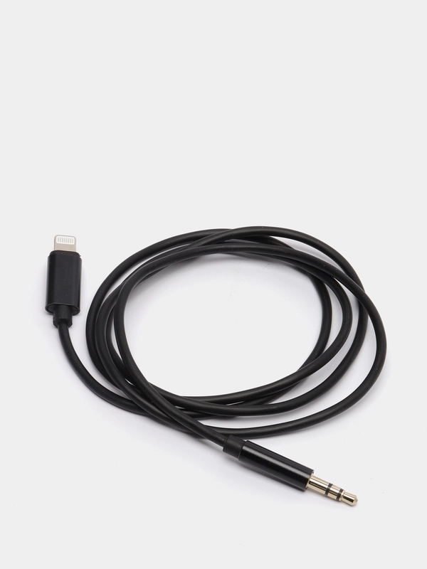 Кабель-адаптер 3.5 mm / Lightning