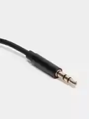 Белый кабель-адаптер 3.5 mm / Lightning