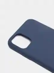 Темно-синий чехол на Айфон iPhone 5, 6, 7 8 plus, X, XS Max, XR, 11 12 13 Pro Max, 12 Mini, 13 Pro Max