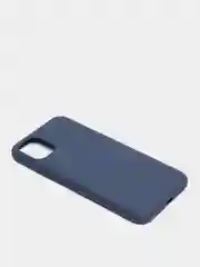 Темно-синий чехол на Айфон iPhone 5, 6, 7 8 plus, X, XS Max, XR, 11 12 13 Pro Max, 12 Mini, 13 Pro Max