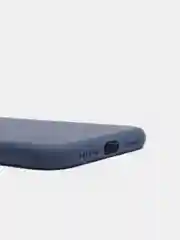 Темно-синий чехол на Айфон iPhone 5, 6, 7 8 plus, X, XS Max, XR, 11 12 13 Pro Max, 12 Mini, 13 Pro Max