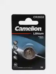 Элемент питания Camelion CR2032