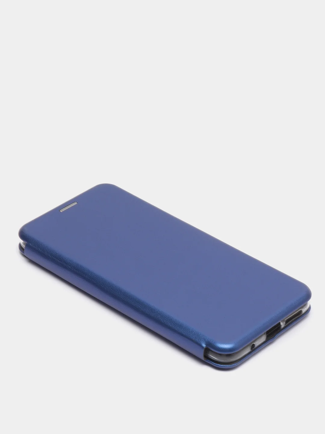 Синий чехол книжка Xiaomi Redmi 9T / Poco M3 / Сяоми Поко М3 / Редми 9Т