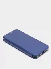 Синий чехол книжка Xiaomi Redmi 9T / Poco M3 / Сяоми Поко М3 / Редми 9Т